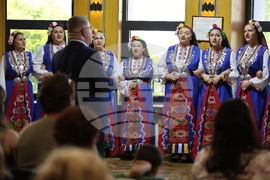 Благоевград - Вокален ансамбъл „Езерец“ - концерт