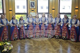 Благоевград - Вокален ансамбъл „Езерец“ - концерт