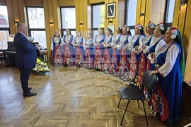 Благоевград - Вокален ансамбъл „Езерец“ - концерт