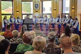 Благоевград - Вокален ансамбъл „Езерец“ - концерт