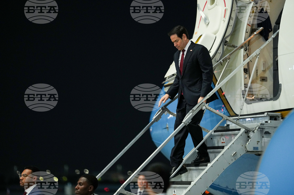 UAE US Rubio Gulf
