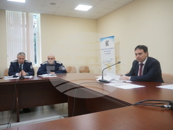 Снимка: Областна администрация Хасково