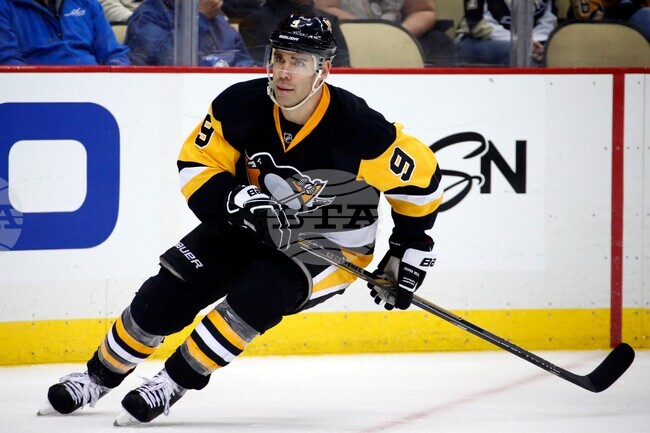 Islanders Dupuis Hockey