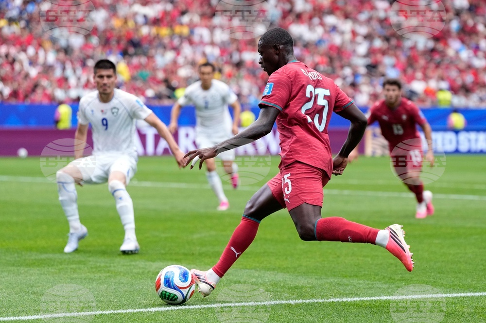 Uzbekistan Portugal WCup Soccer