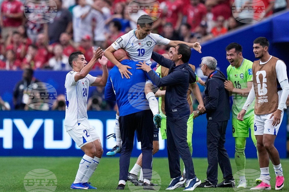 Uzbekistan Portugal WCup Soccer