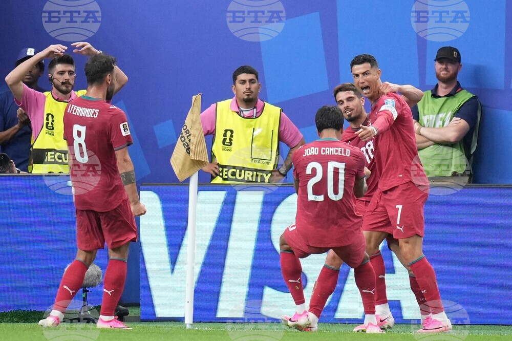 Uzbekistan Portugal WCup Soccer