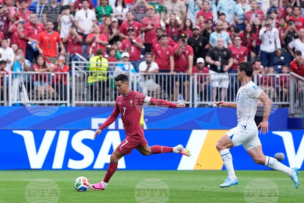 Uzbekistan Portugal WCup Soccer