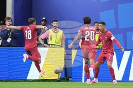 Uzbekistan Portugal WCup Soccer