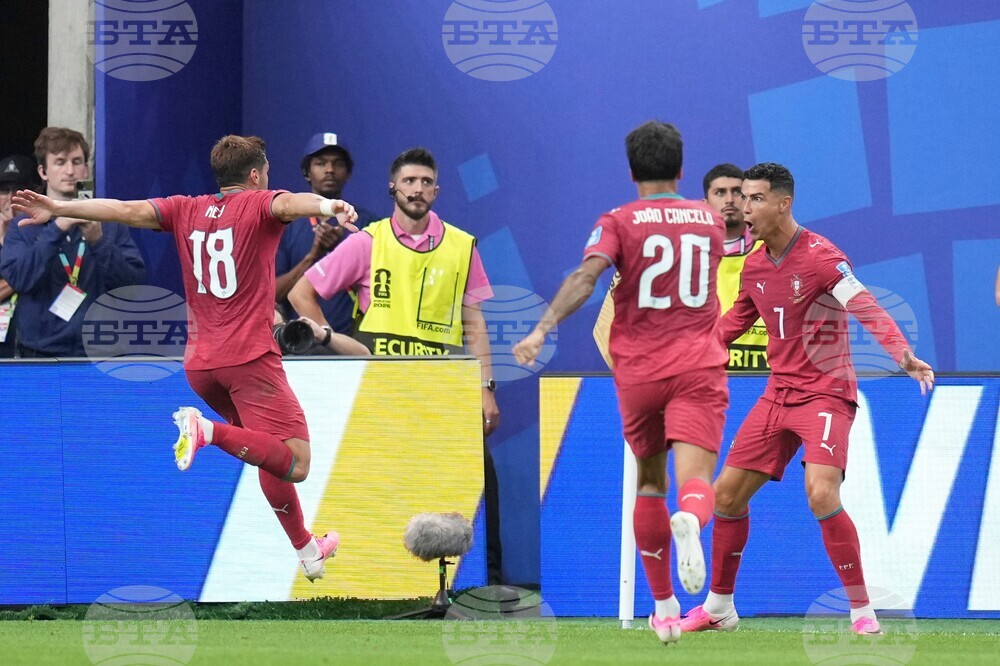Uzbekistan Portugal WCup Soccer