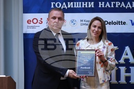 "Банка на годината" - годишни награди за 2025