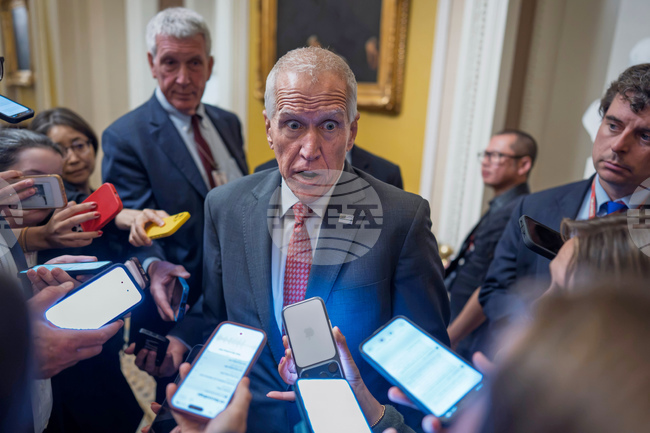 APTOPIX Senate Trump Republicans