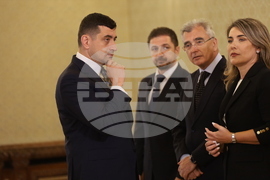 Румъния - Букурещ - прзиидент - разговори