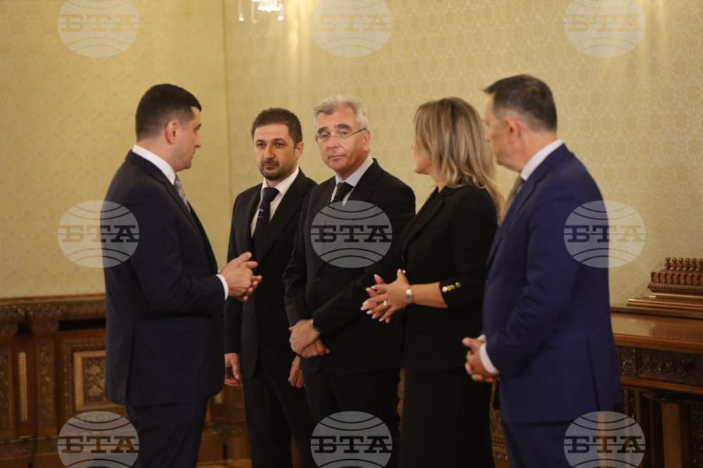 Румъния - Букурещ - прзиидент - разговори