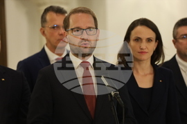 Румъния - Букурещ - прзиидент - разговори