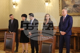 Румъния - Букурещ - прзиидент - разговори