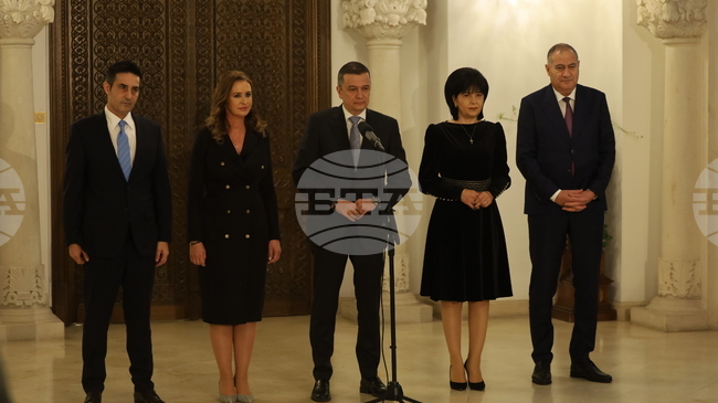 Социалдемократическата партия в Румъния обвини доскорошните си коалиционни партньори, че блокират съставянето на правителство