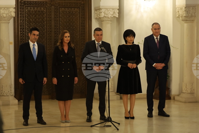Социалдемократическата партия в Румъния обвини доскорошните си коалиционни партньори, че блокират съставянето на правителство