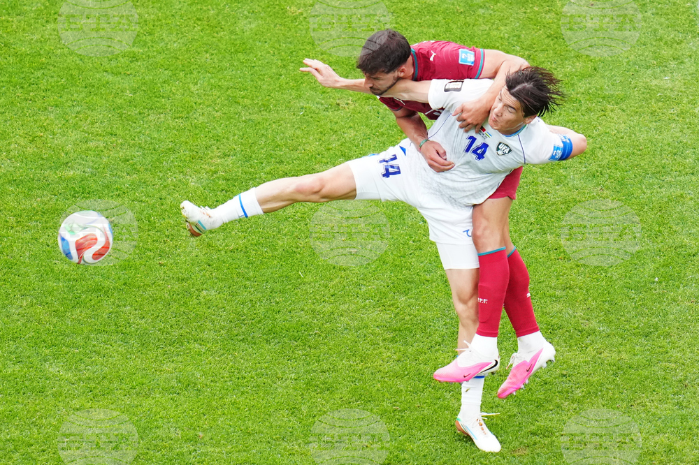 Uzbekistan Portugal WCup Soccer
