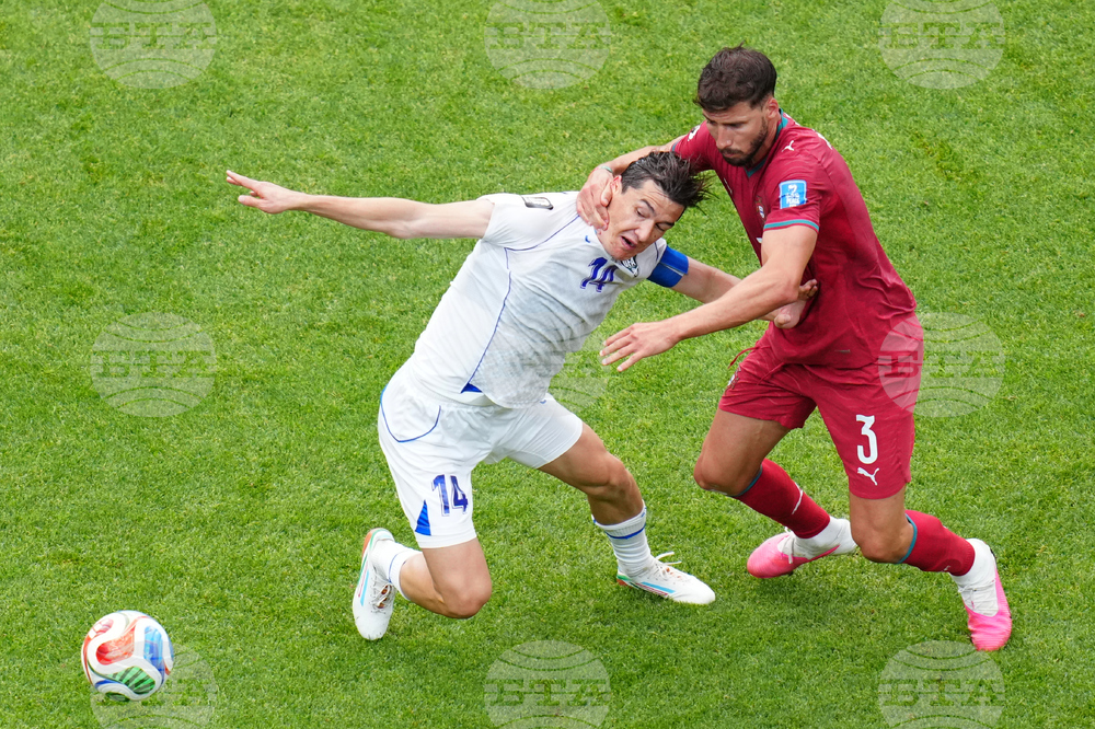 Uzbekistan Portugal WCup Soccer