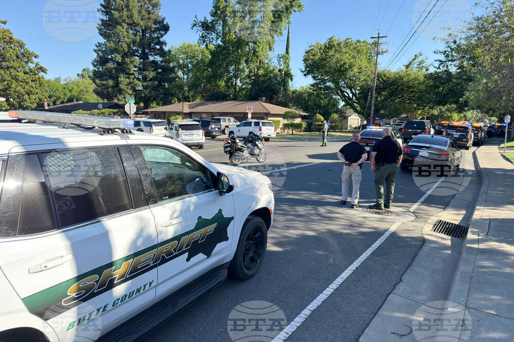 California Library Shooting