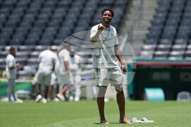 South Africa WCup Soccer