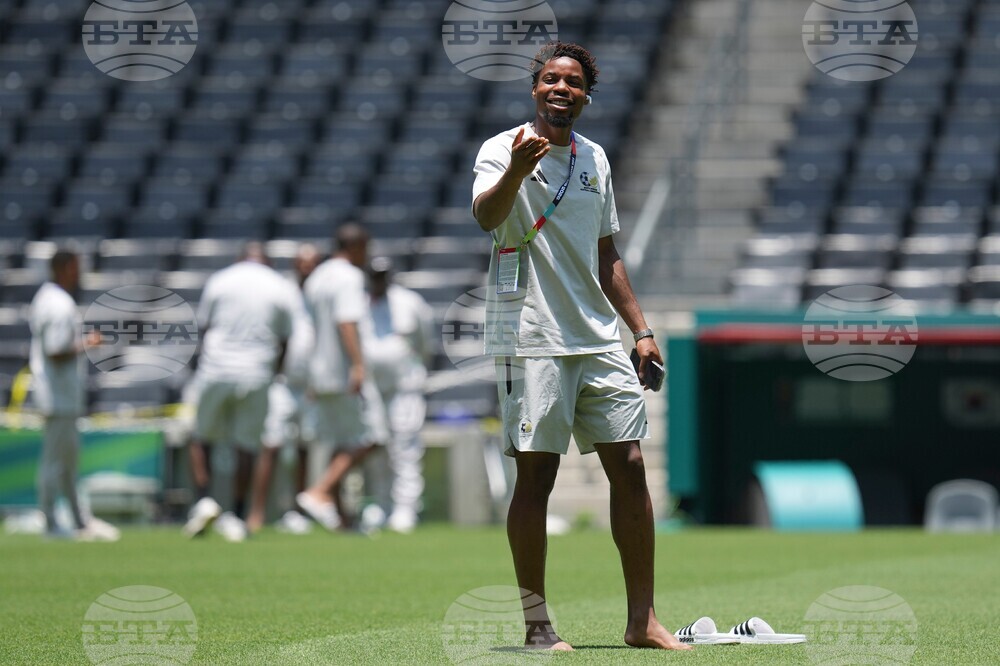South Africa WCup Soccer