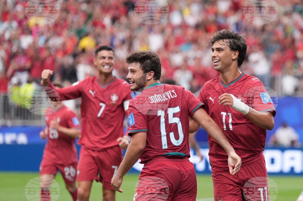 Uzbekistan Portugal WCup Soccer