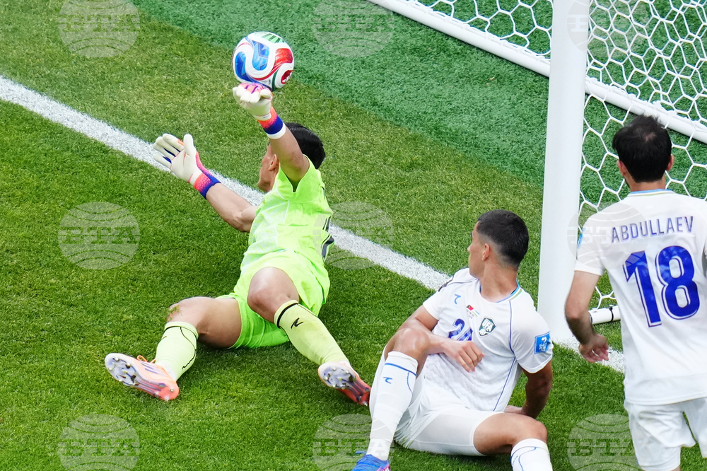 Uzbekistan Portugal WCup Soccer