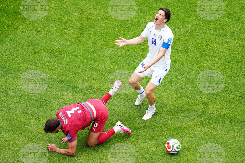 Uzbekistan Portugal WCup Soccer
