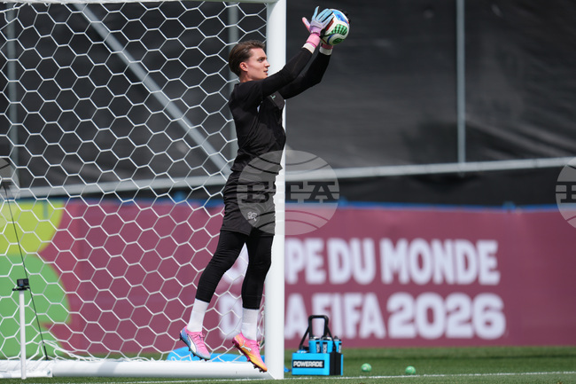 Switzerland WCup Soccer