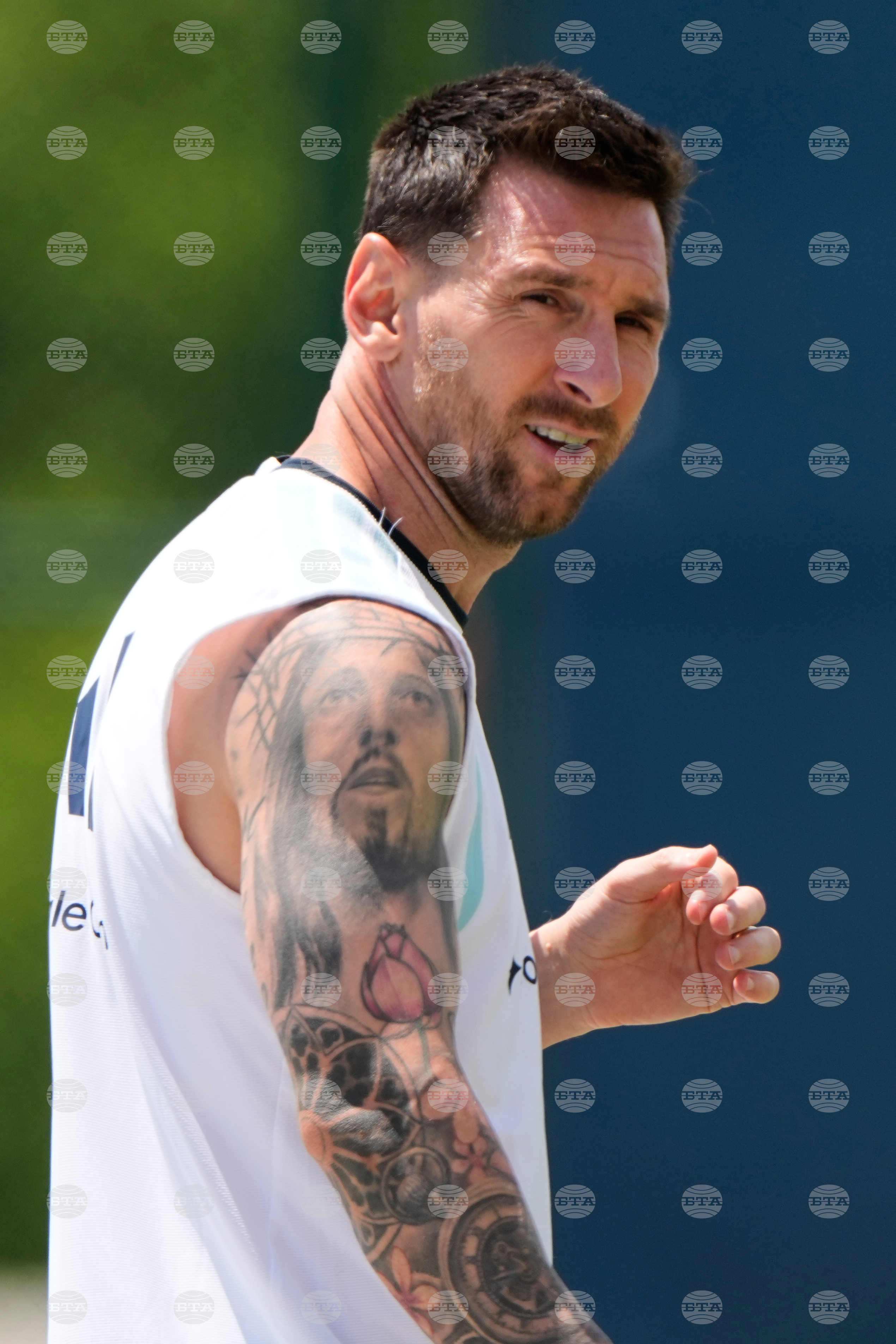 Argentina WCup Soccer