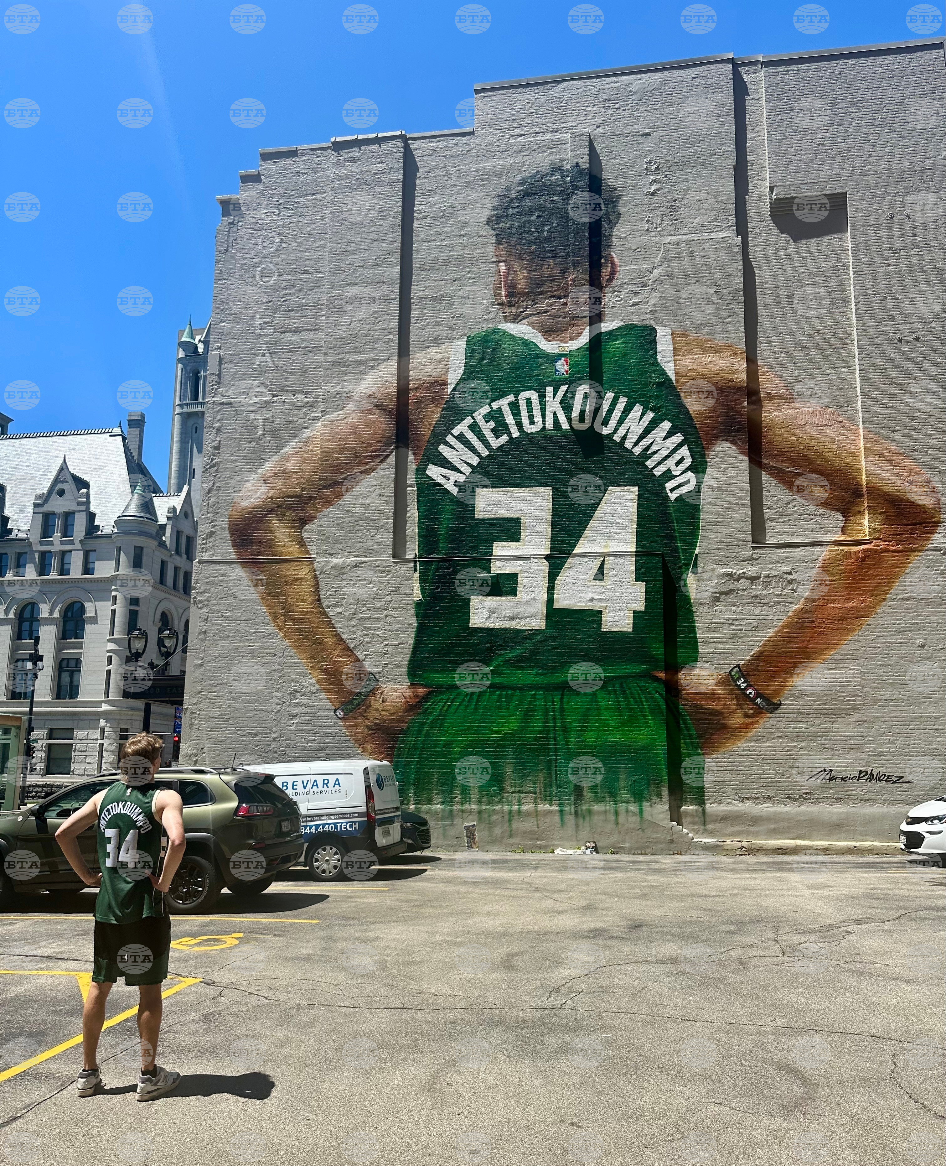 Bucks Losing Antetokounmpo Basketball