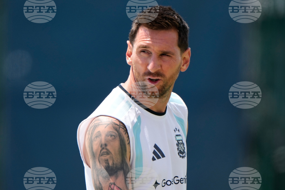 Argentina WCup Soccer