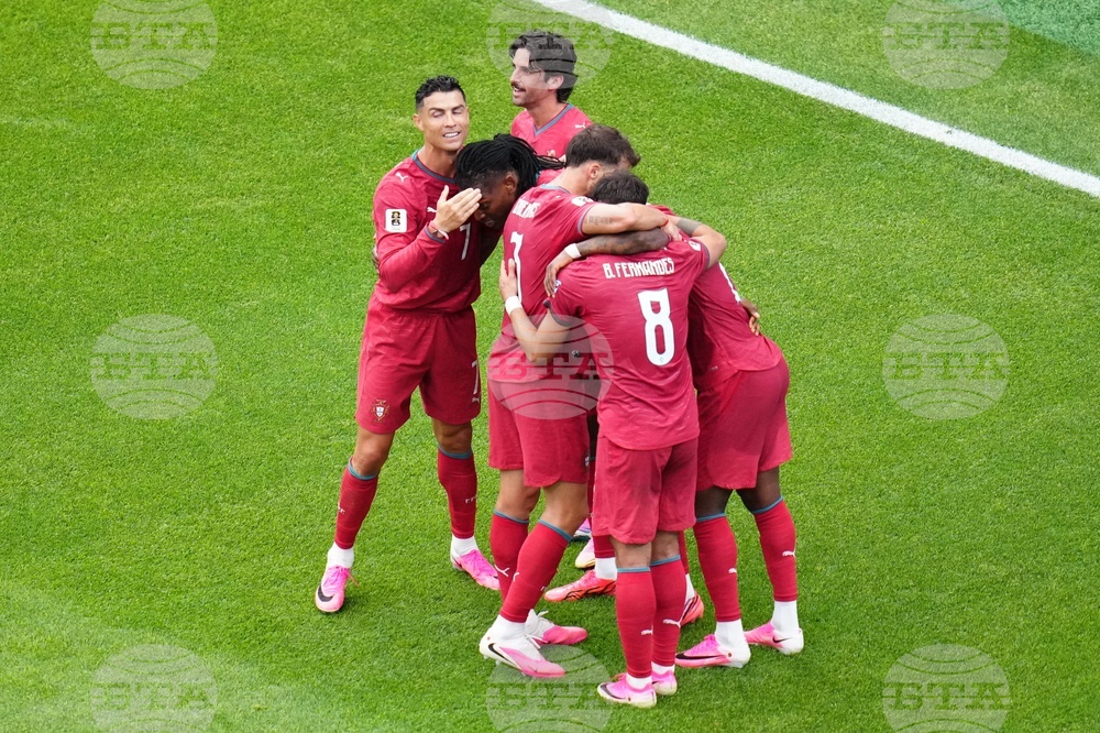 Uzbekistan Portugal WCup Soccer