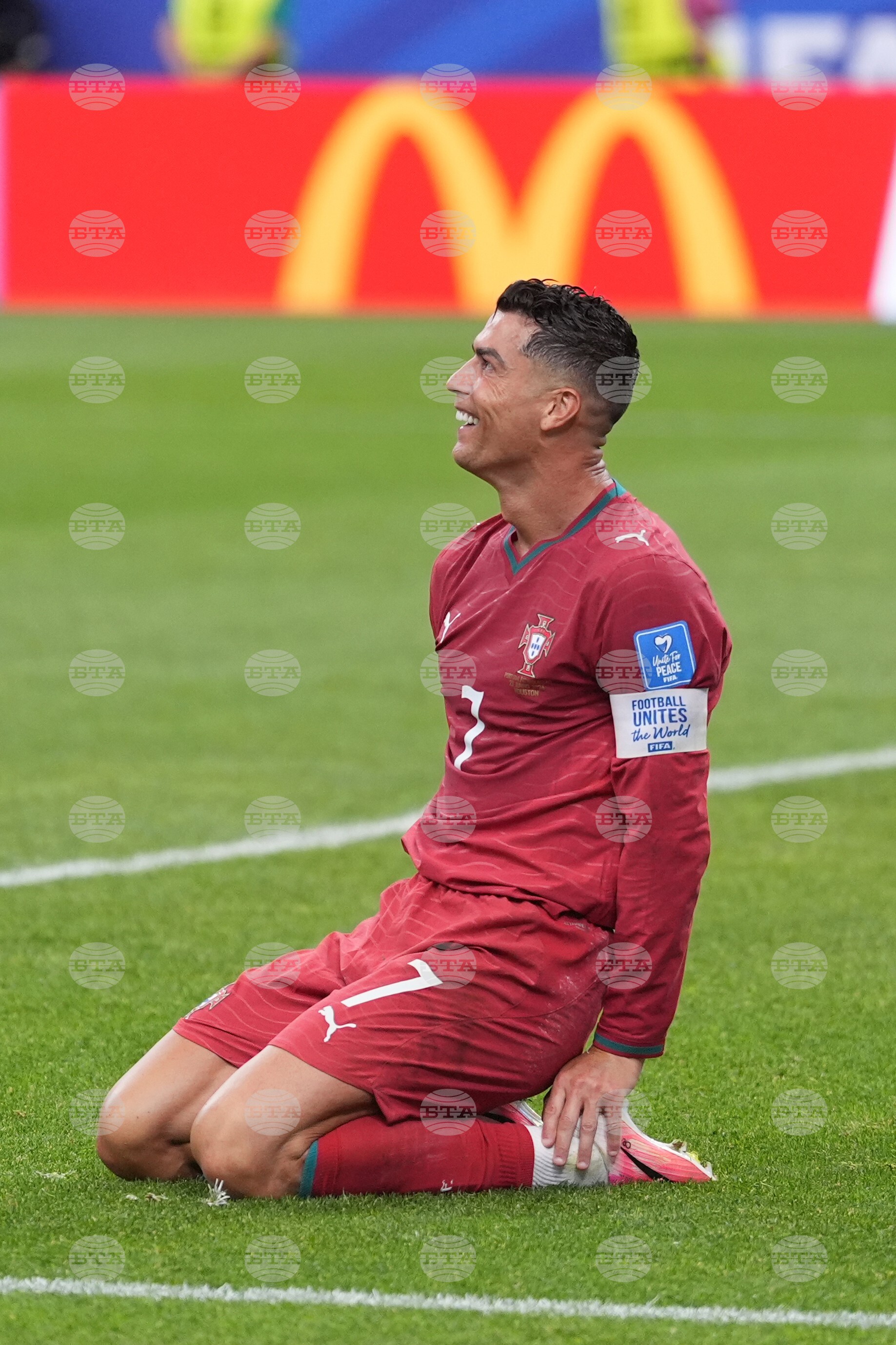 Uzbekistan Portugal WCup Soccer