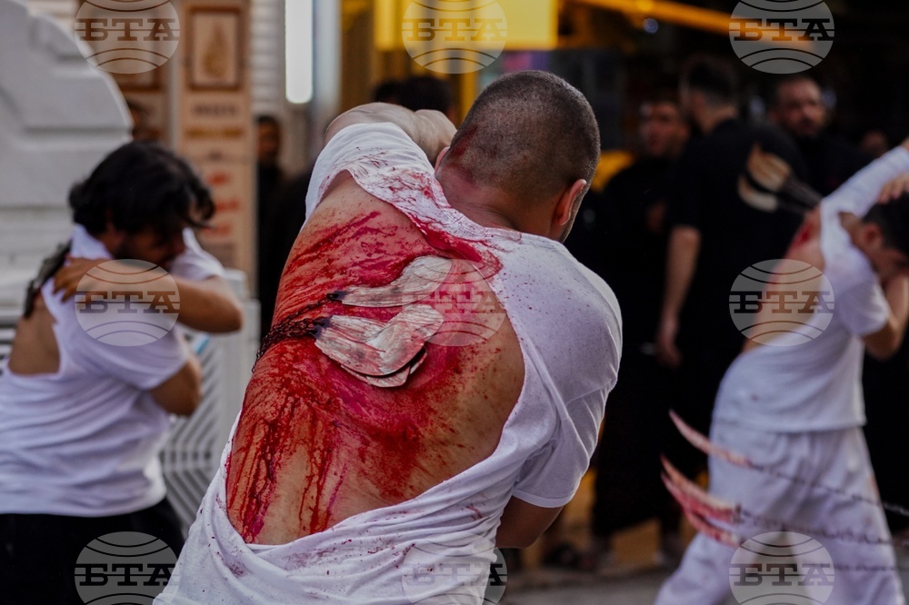 Iraq Muharram