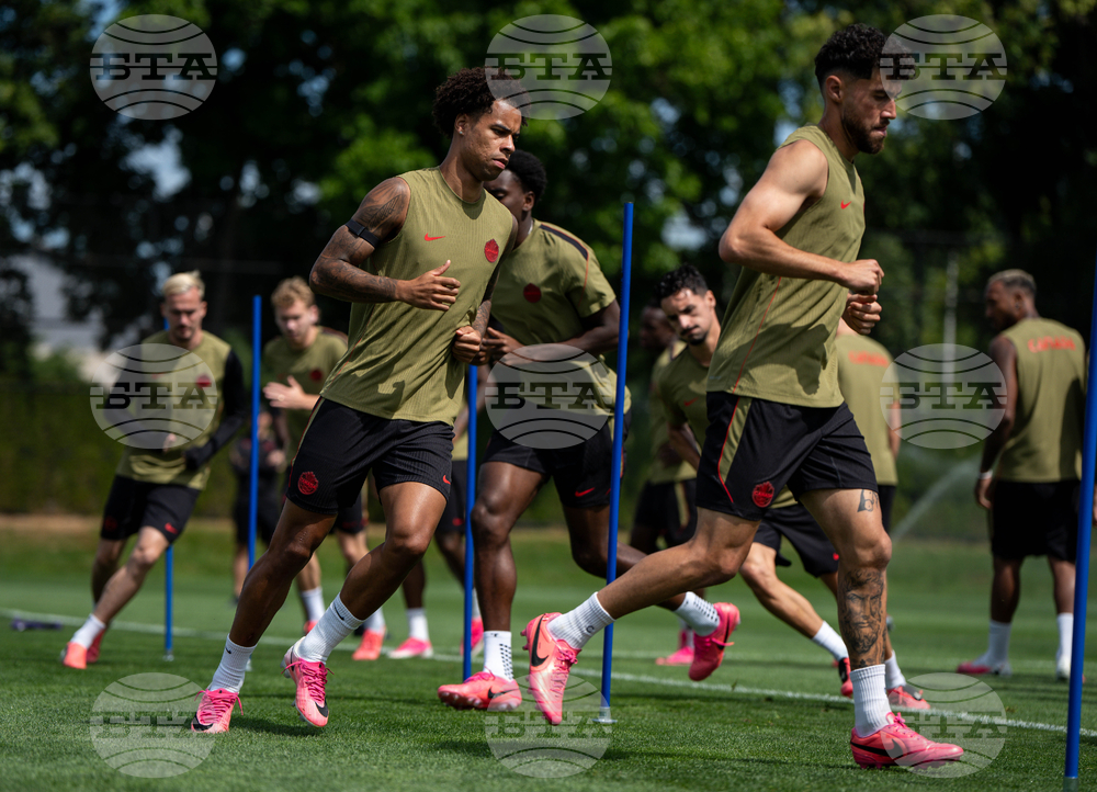 WCup Canada Soccer