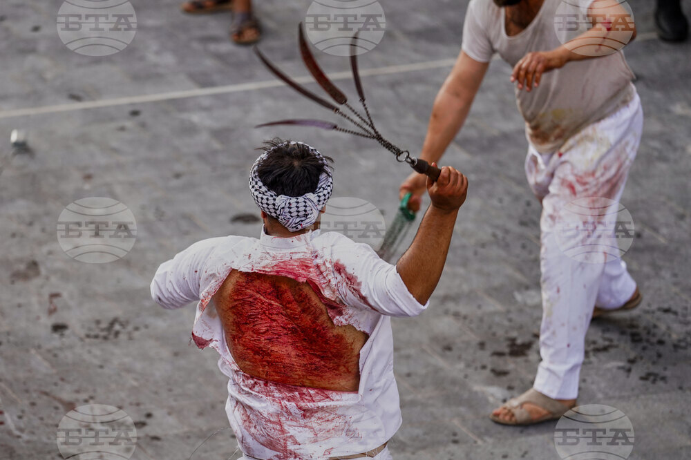 Iraq Muharram