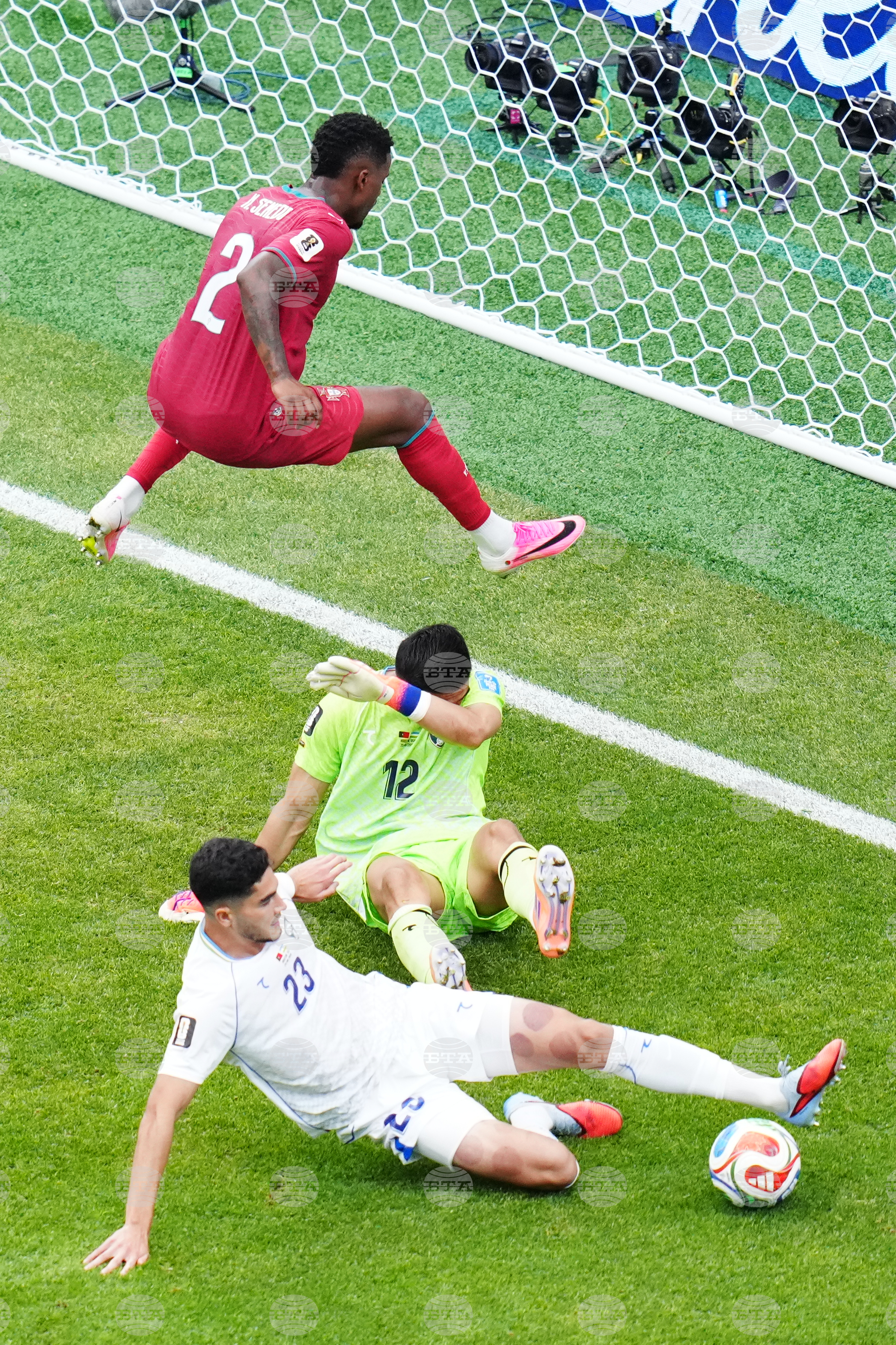 Uzbekistan Portugal WCup Soccer