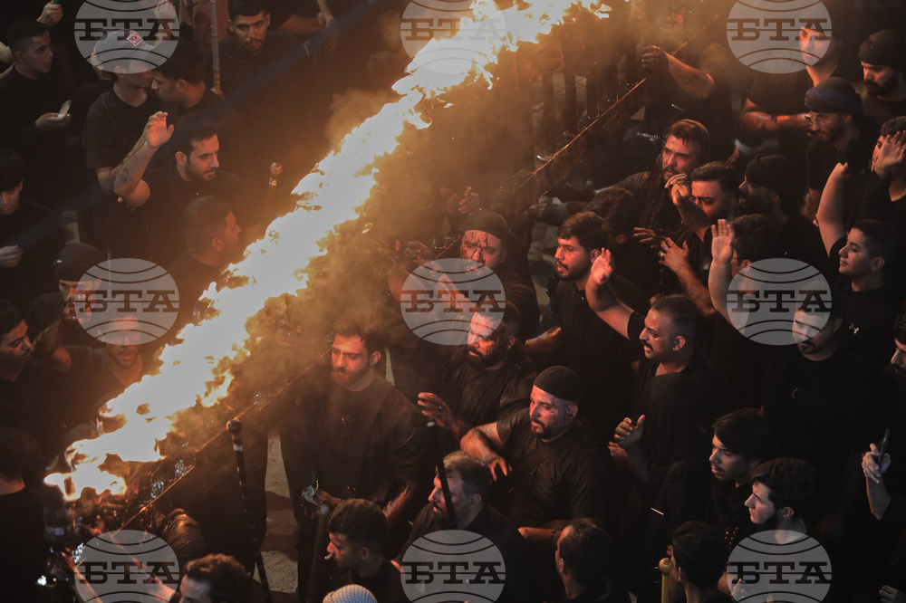 Iraq Muharram