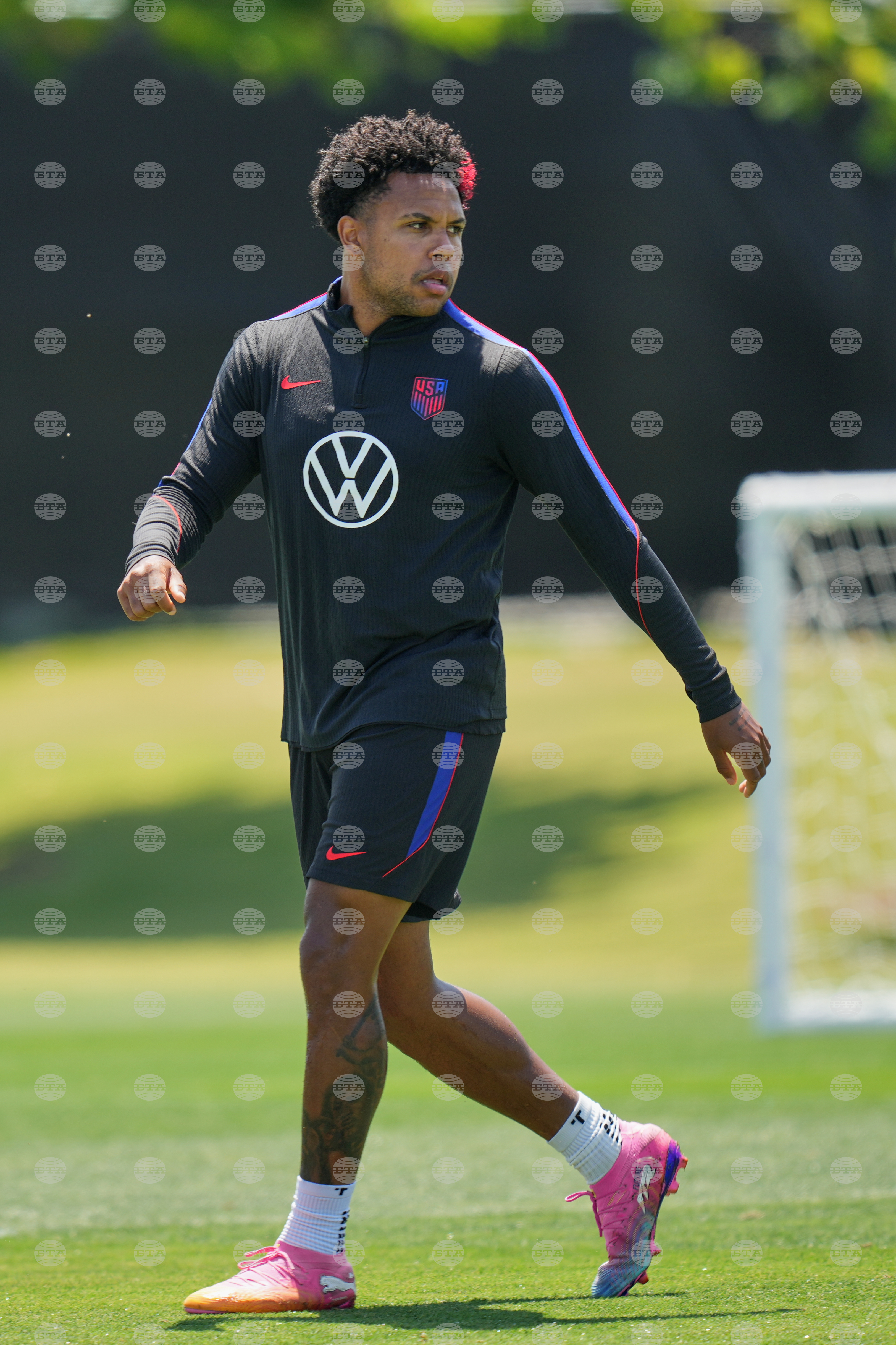 US Wcup Soccer