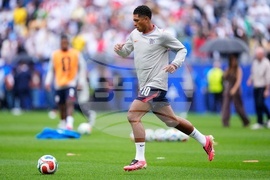 Ghana England WCup Soccer