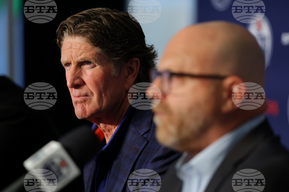 Oilers Babcock Hockey