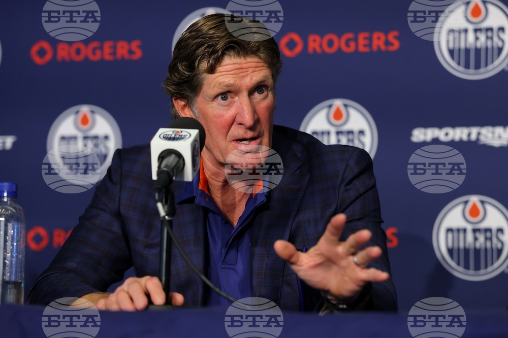 Oilers Babcock Hockey
