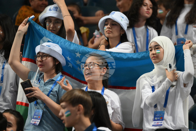 Uzbekistan WCup Soccer Reaction