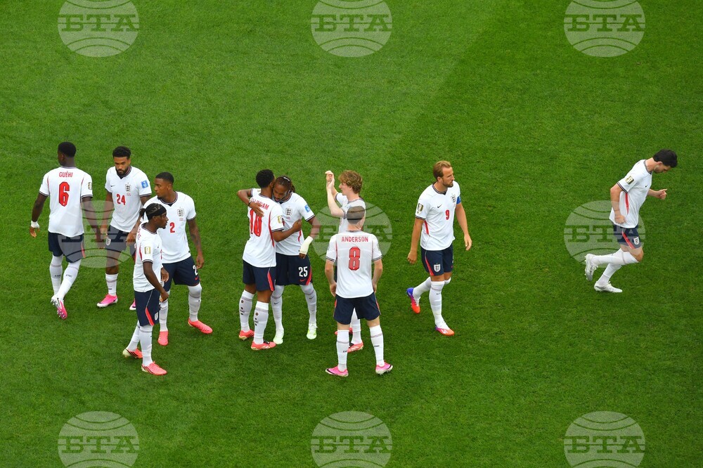 Ghana England WCup Soccer