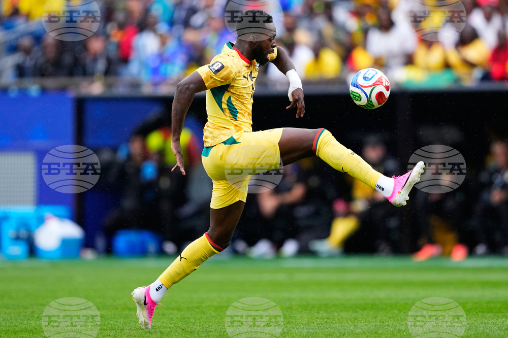 Ghana England WCup Soccer