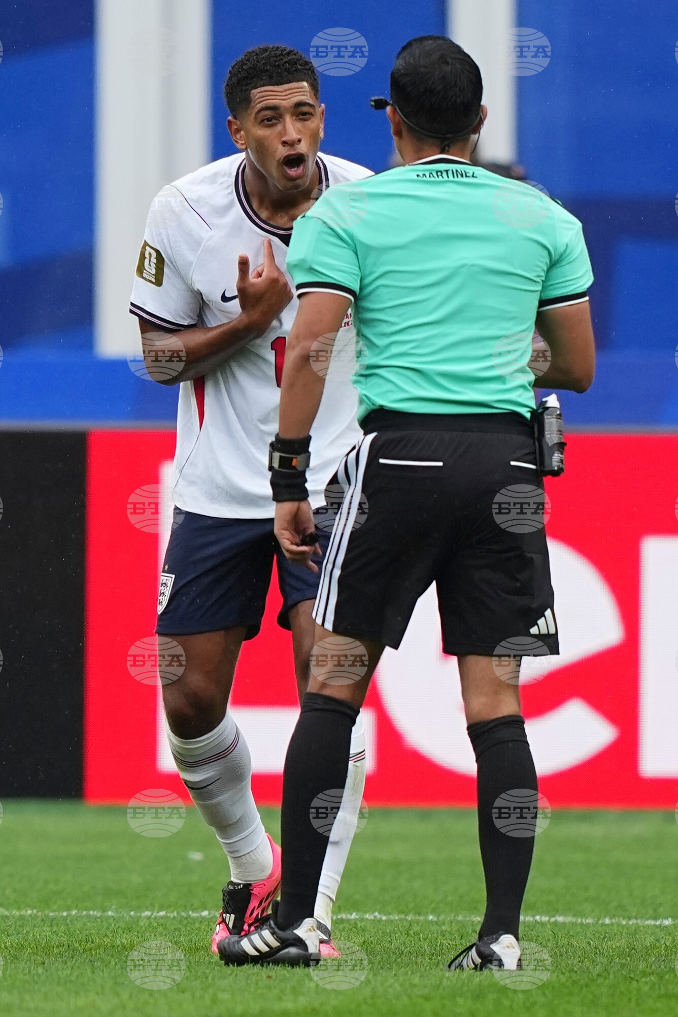 Ghana England WCup Soccer