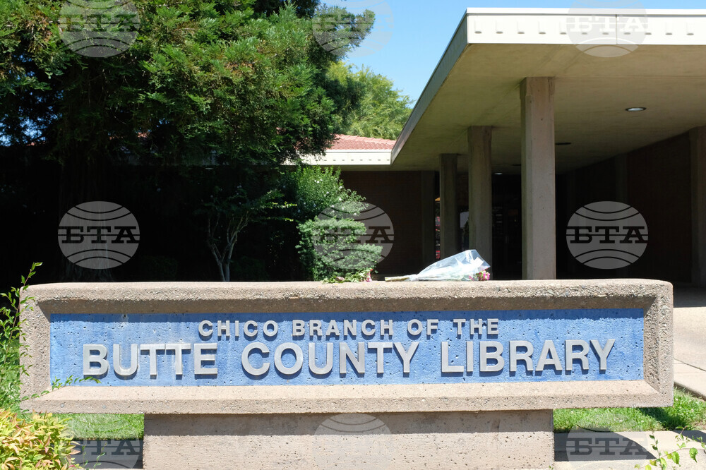 California Library Shooting