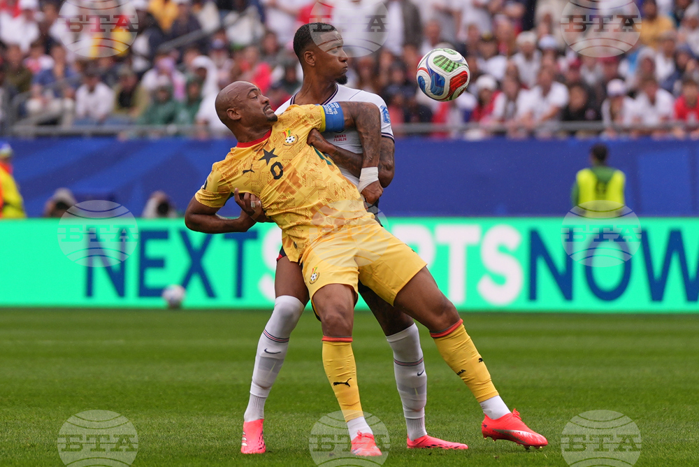 Ghana England WCup Soccer